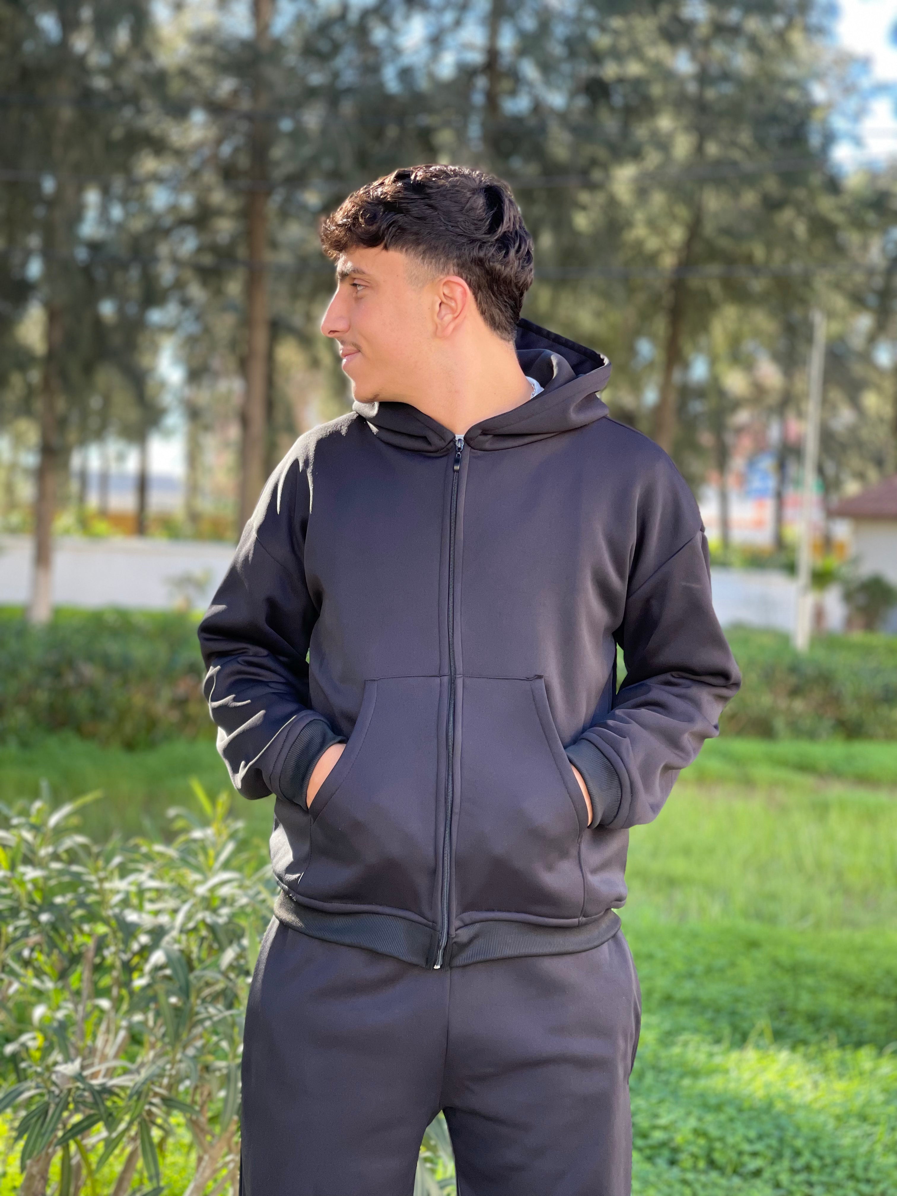 Collection Jogging Baggy & Veste