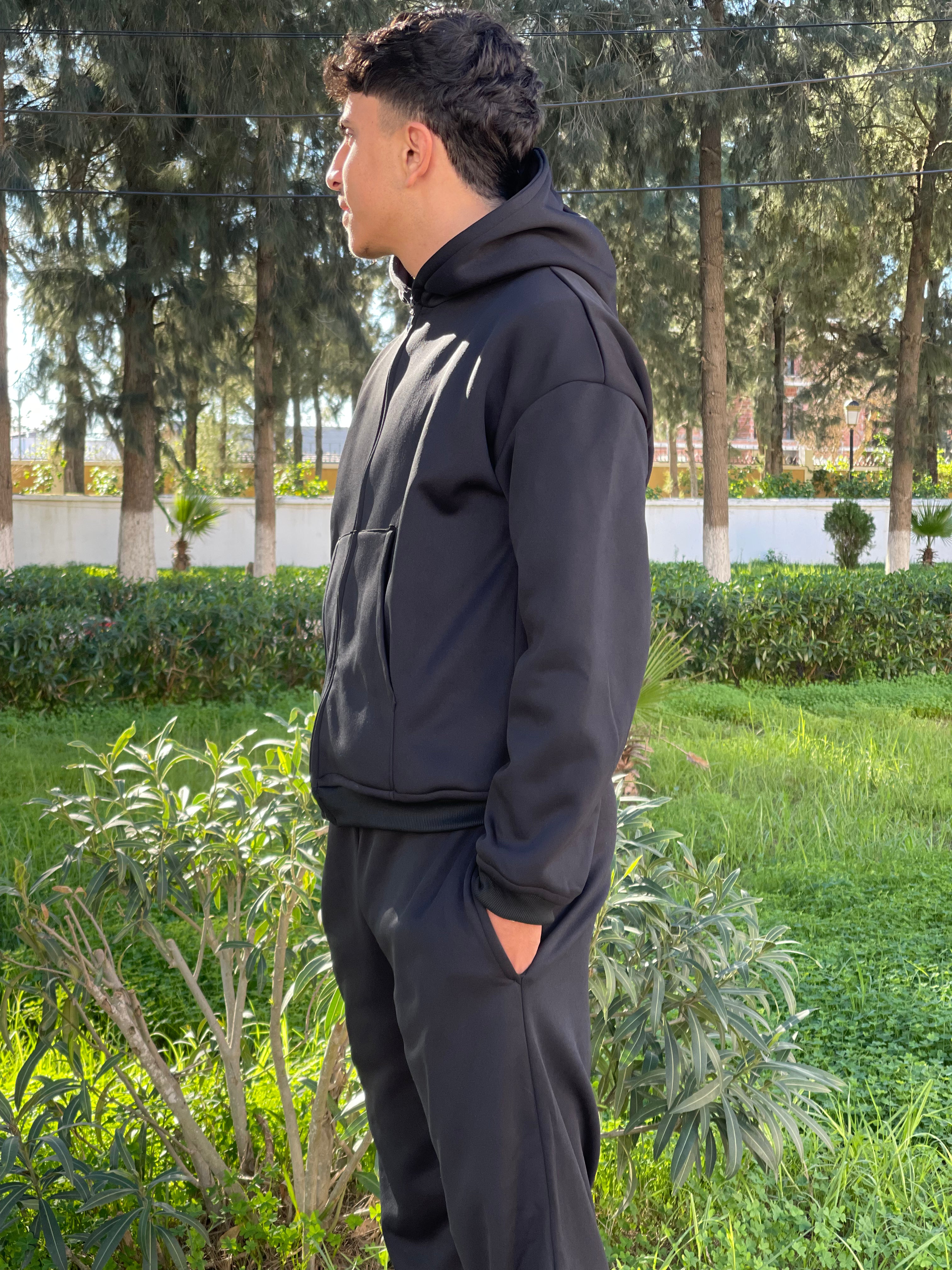 Collection Jogging Baggy & Veste