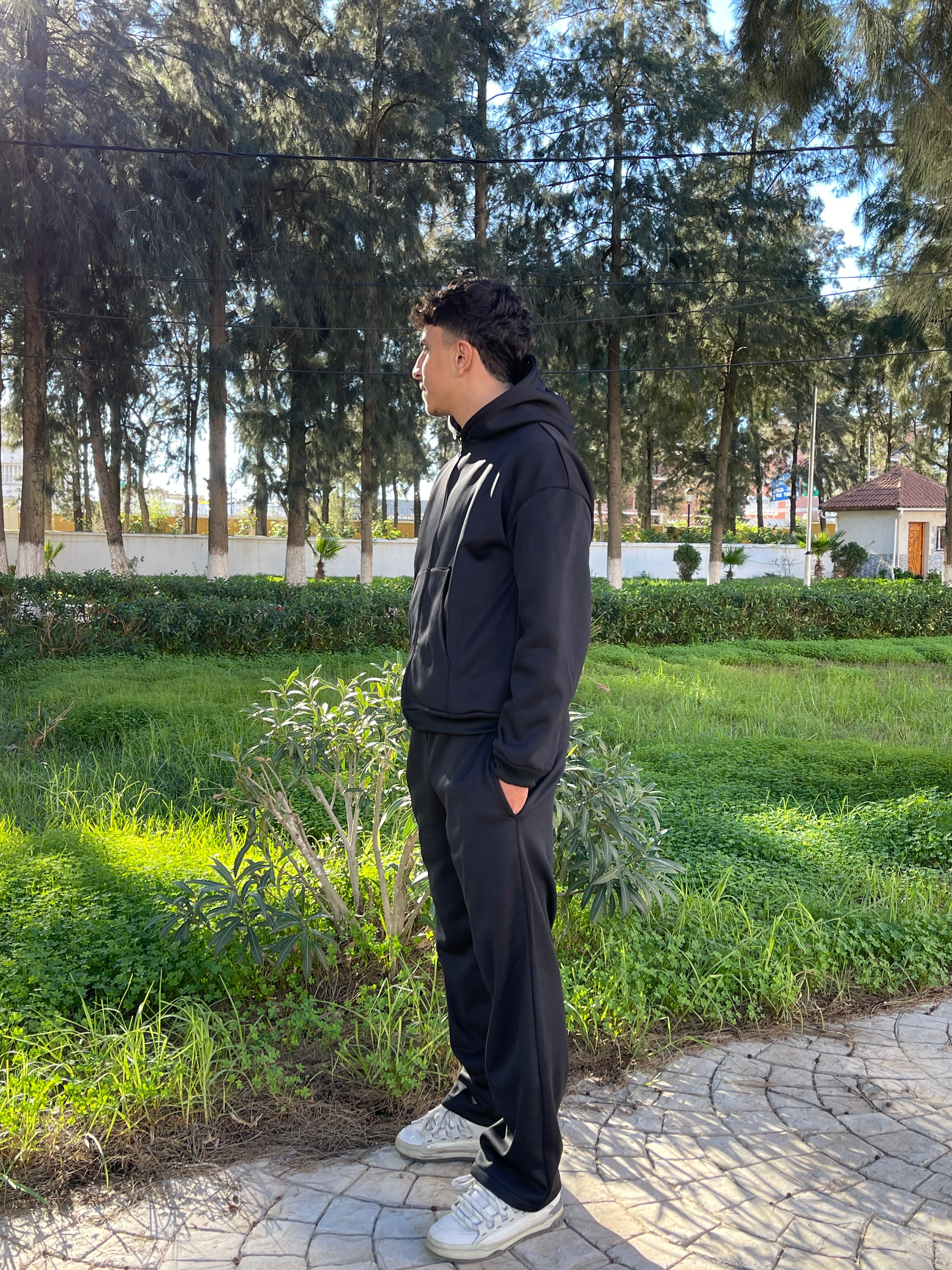 Collection Jogging Baggy & Veste