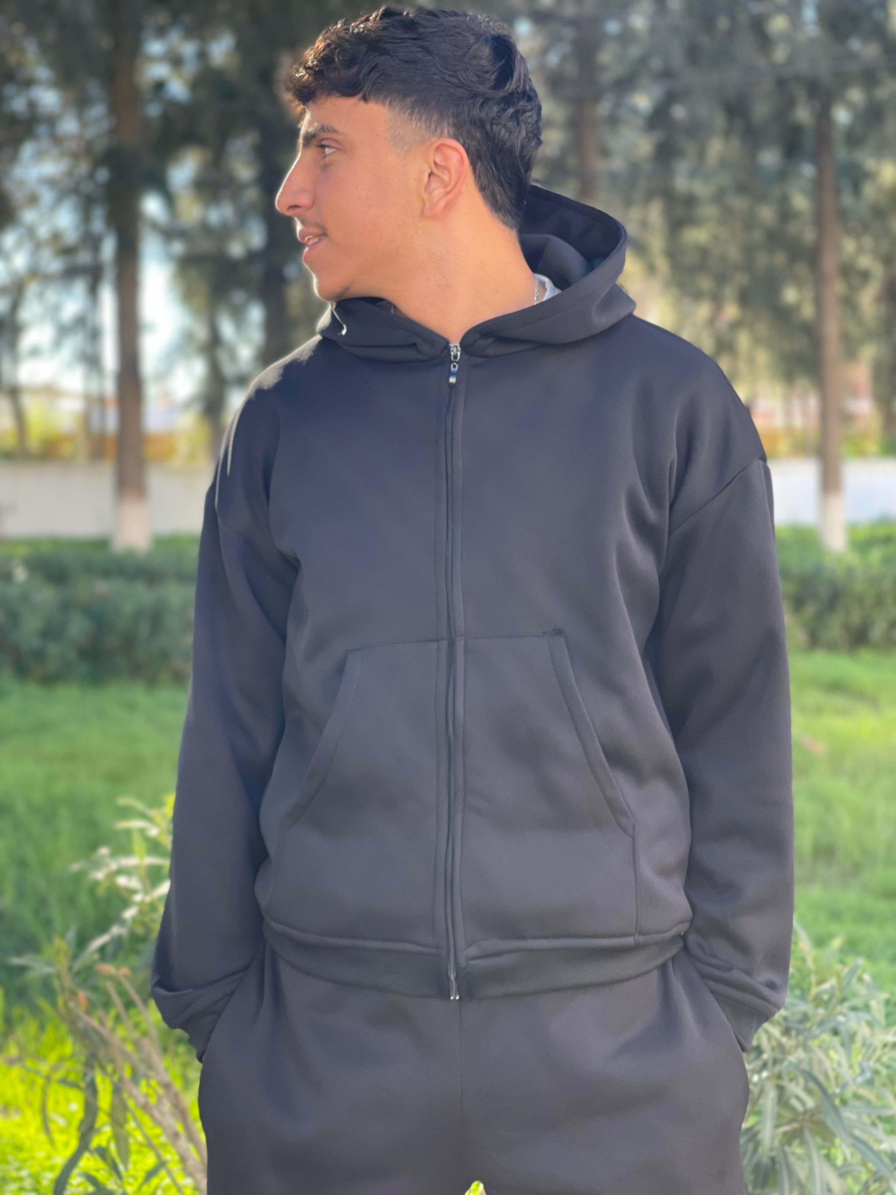 Collection Jogging Baggy & Veste