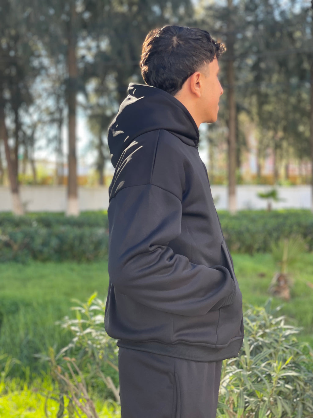 Collection Jogging Baggy & Veste